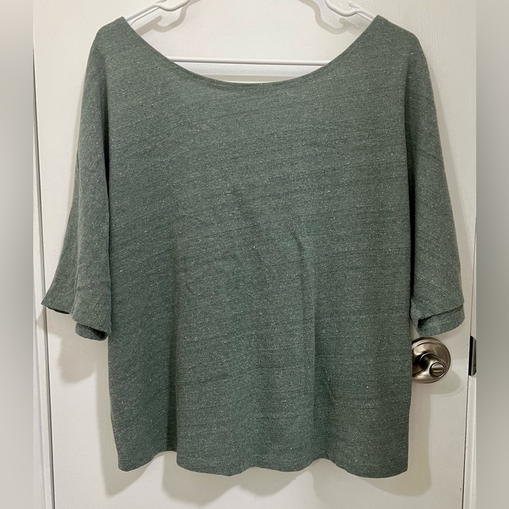 Fighting Eel Reversible Top - Size Large